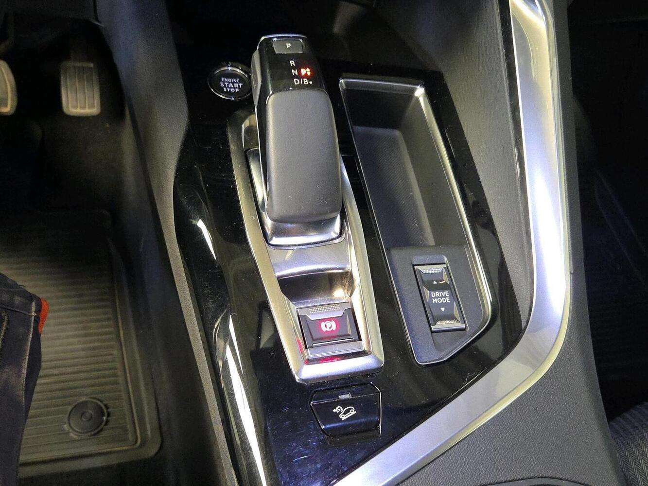 Peugeot 3008 vaihtoauto