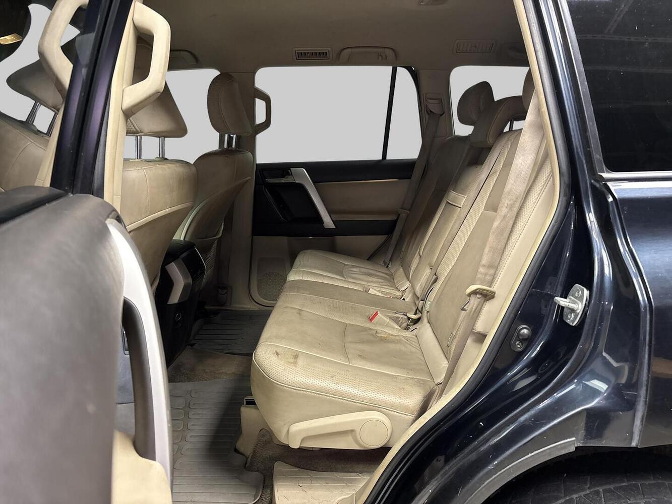Toyota Land Cruiser vaihtoauto