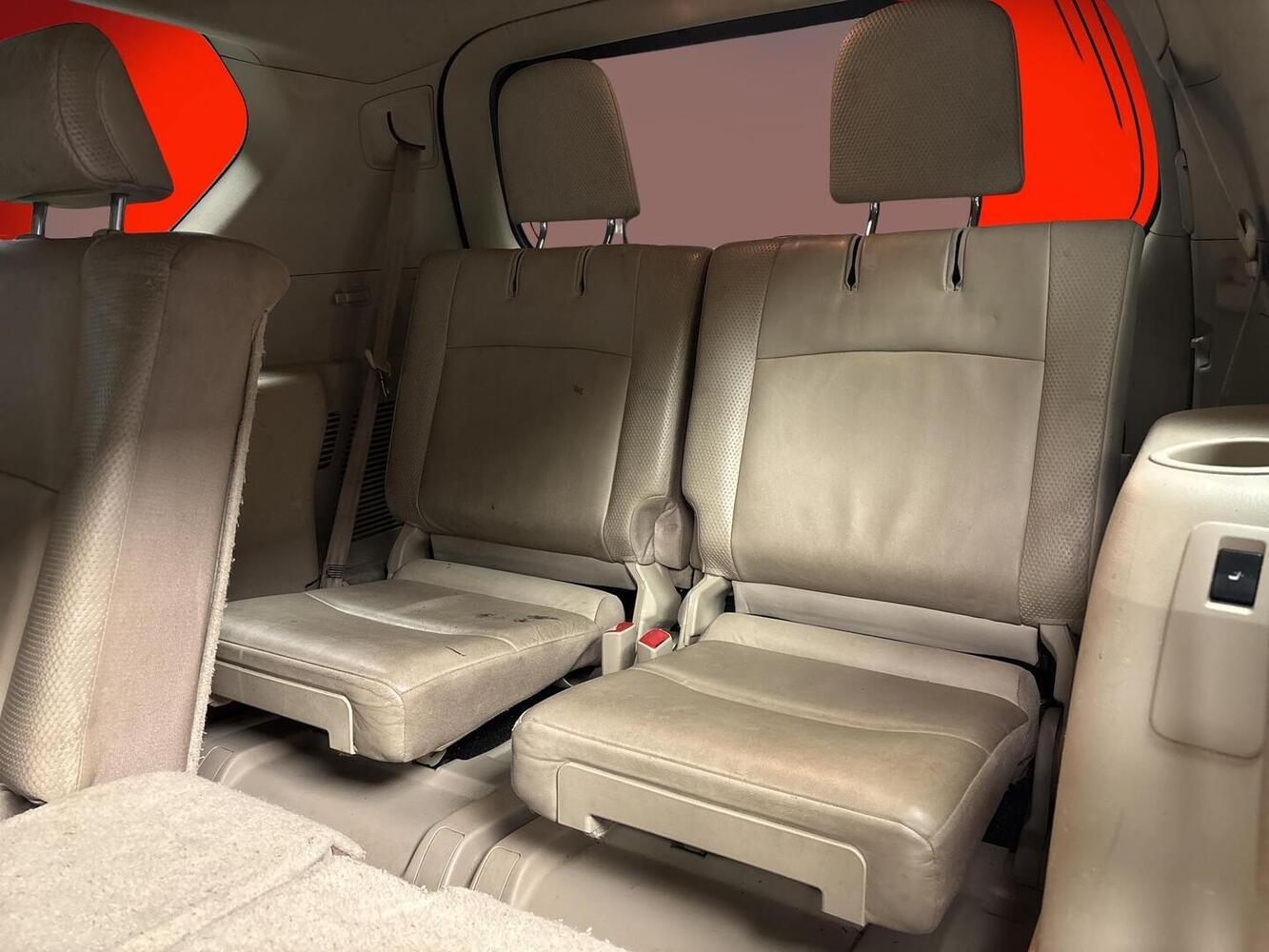 Toyota Land Cruiser vaihtoauto