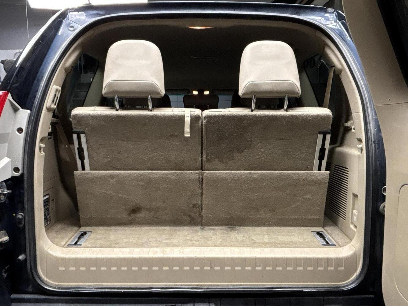Toyota Land Cruiser vaihtoauto