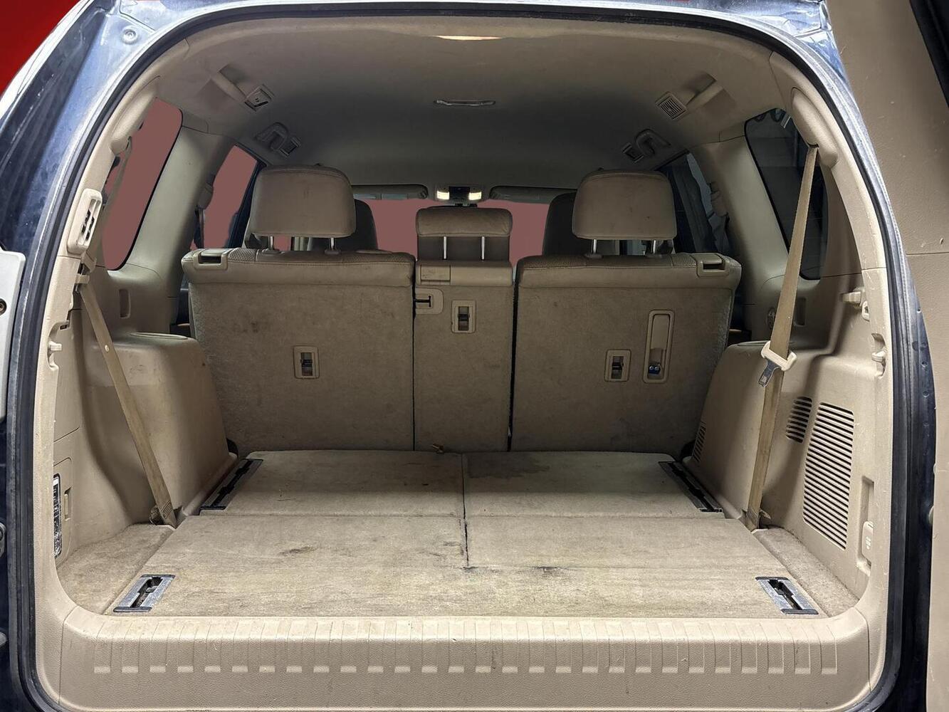 Toyota Land Cruiser vaihtoauto