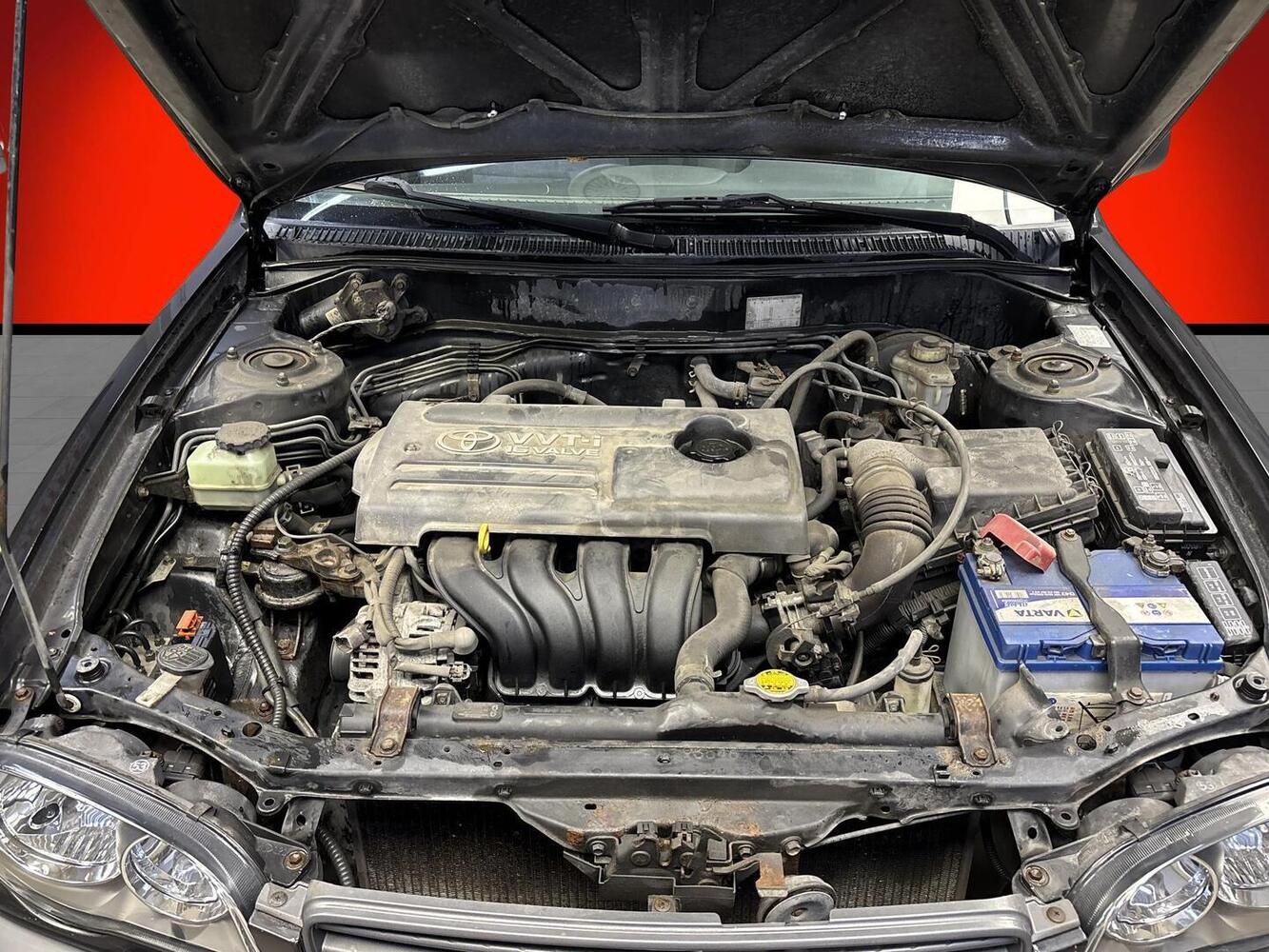 Toyota Corolla vaihtoauto