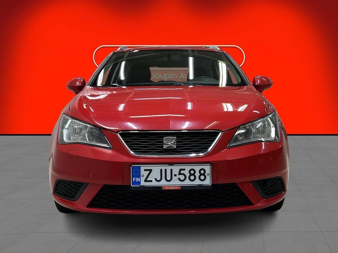 SEAT Ibiza ST vaihtoauto