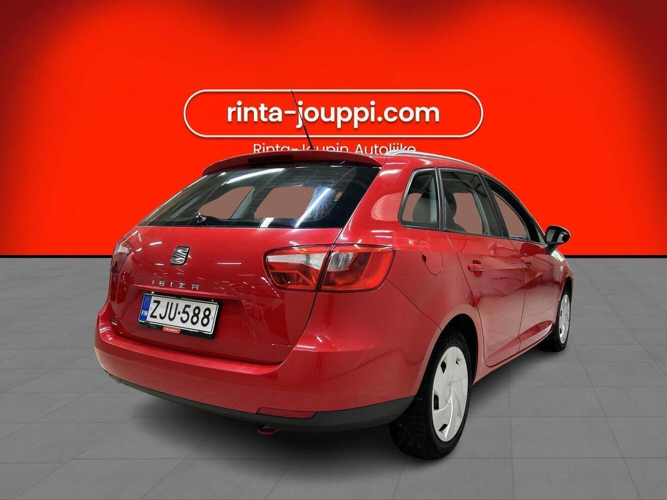 SEAT Ibiza ST vaihtoauto