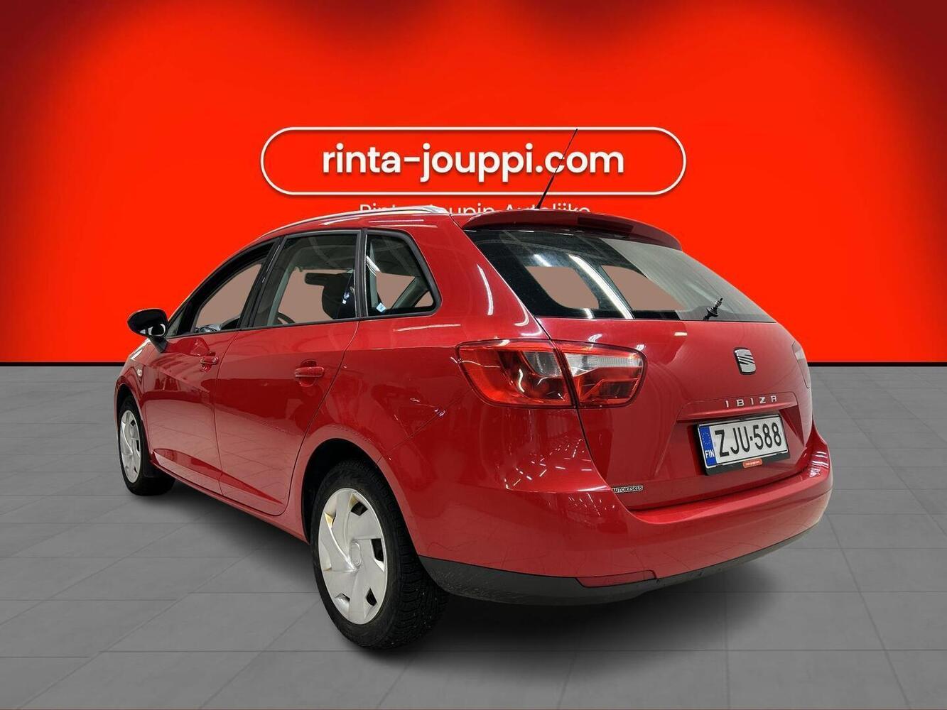 SEAT Ibiza ST vaihtoauto