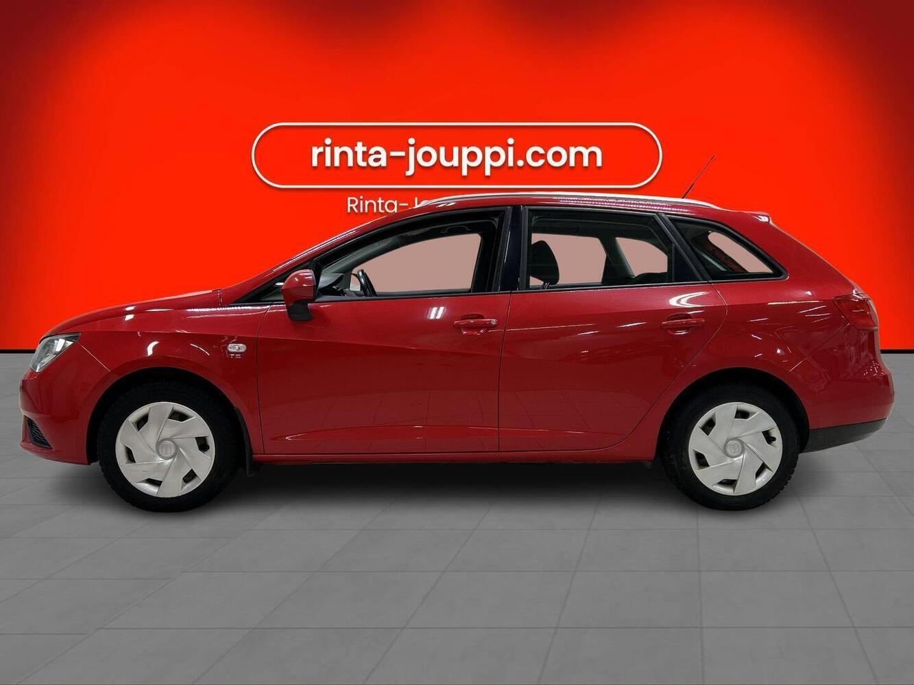 SEAT Ibiza ST vaihtoauto