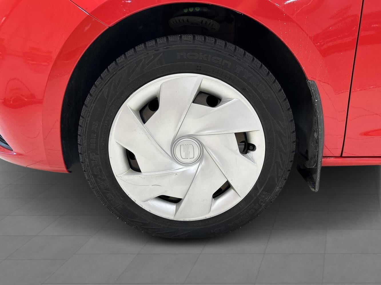 SEAT Ibiza ST vaihtoauto