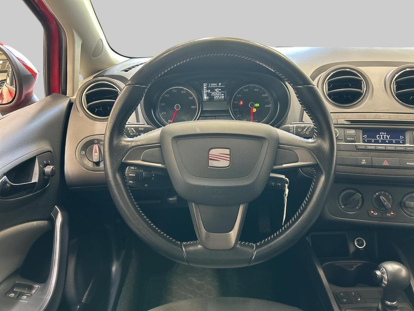 SEAT Ibiza ST vaihtoauto