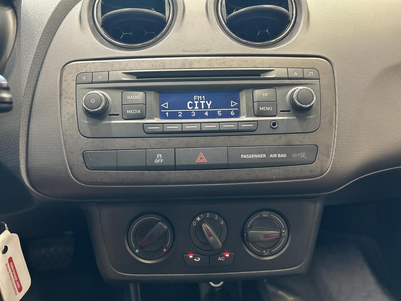 SEAT Ibiza ST vaihtoauto