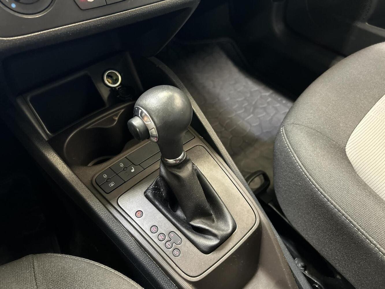 SEAT Ibiza ST vaihtoauto