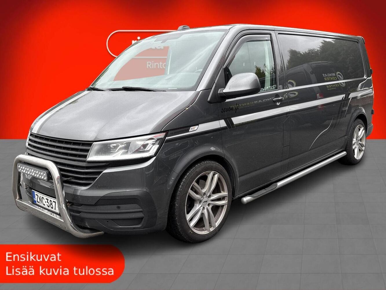 Volkswagen Transporter vaihtoauto