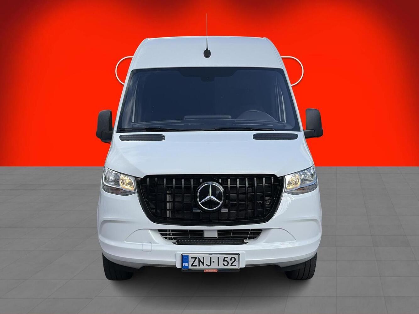 Mercedes-Benz Sprinter vaihtoauto
