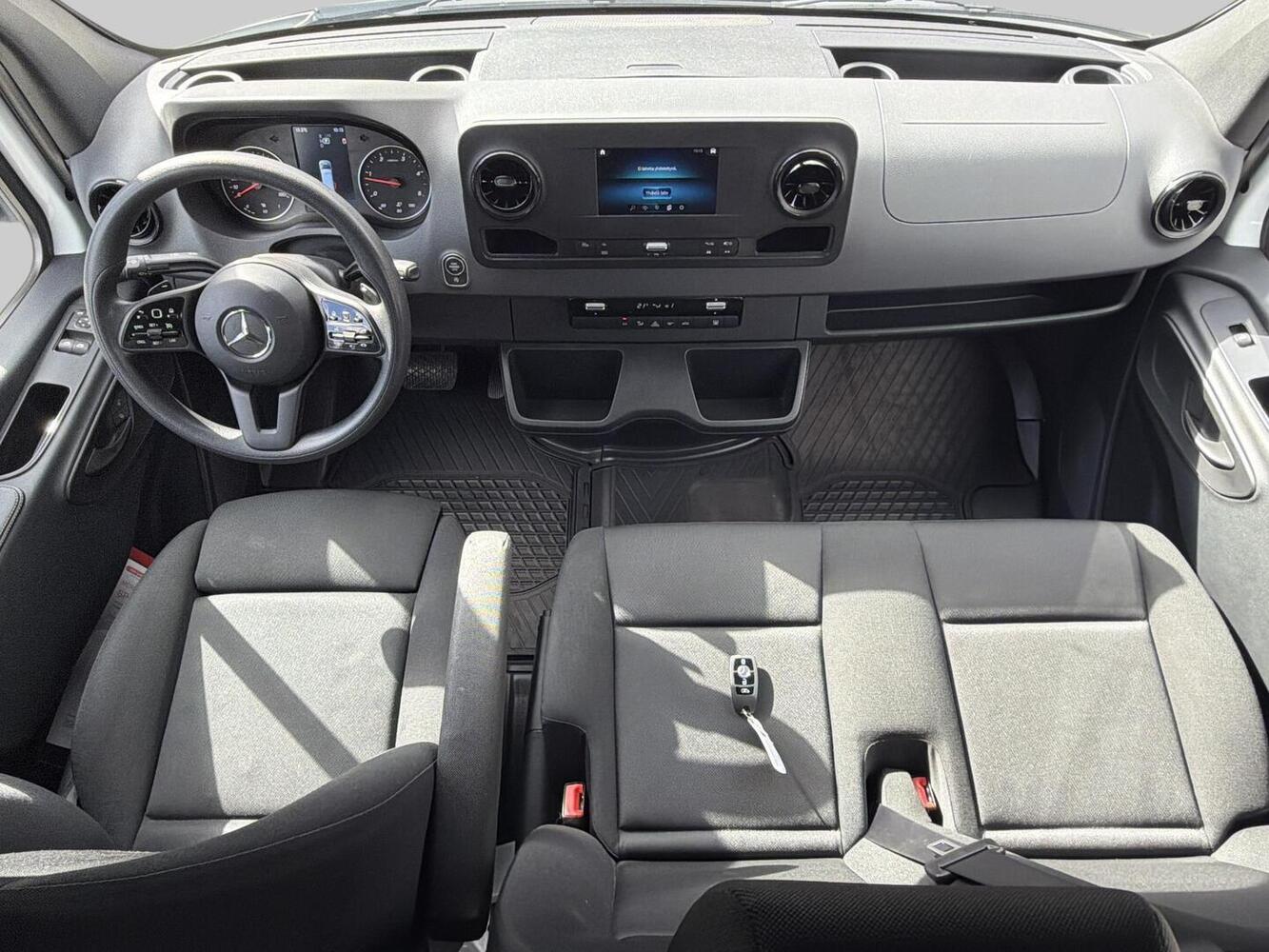 Mercedes-Benz Sprinter vaihtoauto