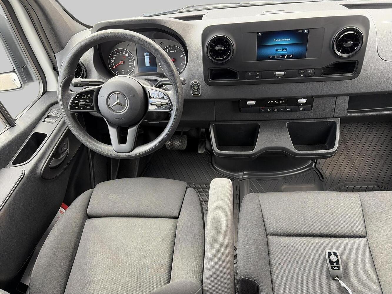 Mercedes-Benz Sprinter vaihtoauto