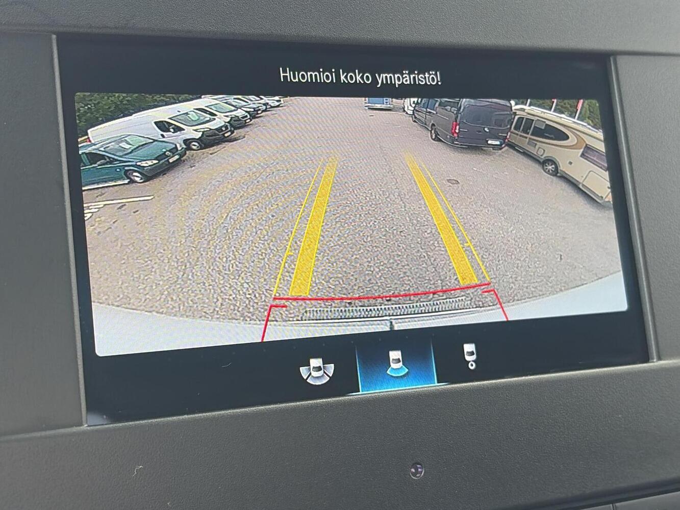 Mercedes-Benz Sprinter vaihtoauto