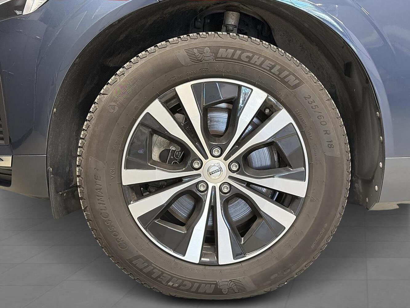 Volvo XC60 vaihtoauto