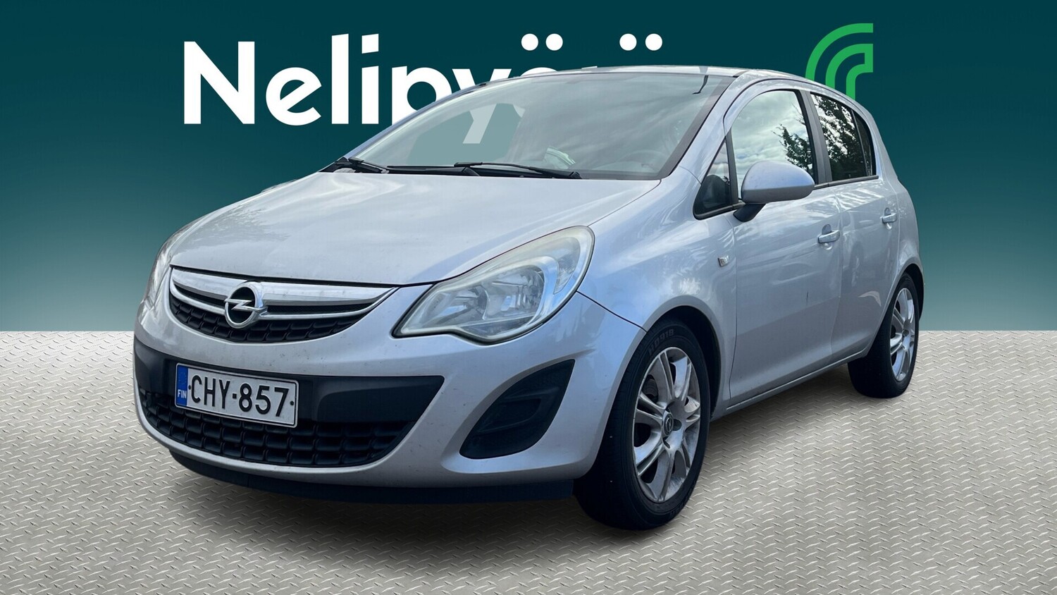 Opel Corsa vaihtoauto