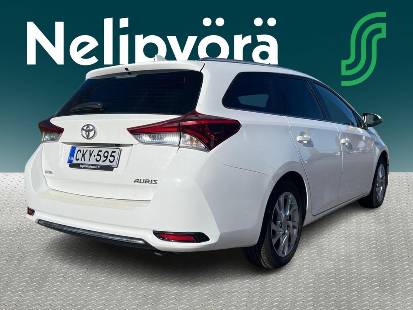 Toyota Auris vaihtoauto
