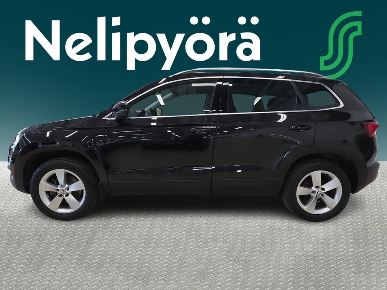 Skoda Karoq vaihtoauto