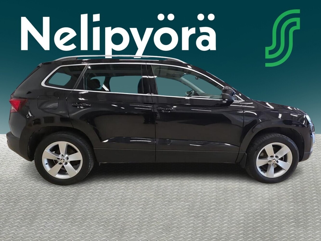 Skoda Karoq vaihtoauto