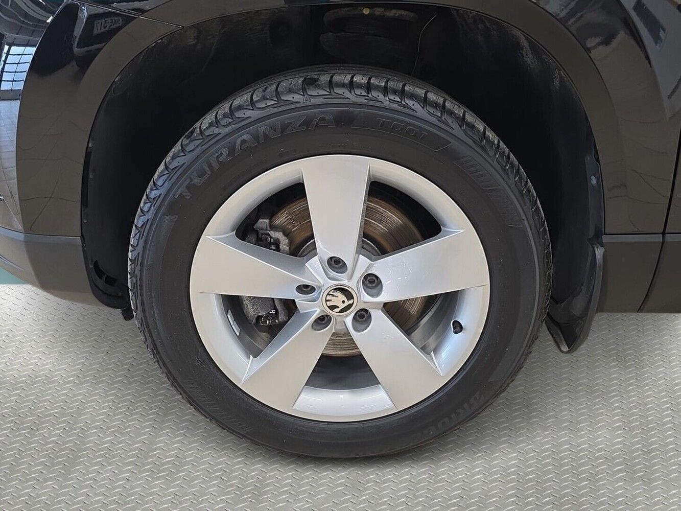 Skoda Karoq vaihtoauto