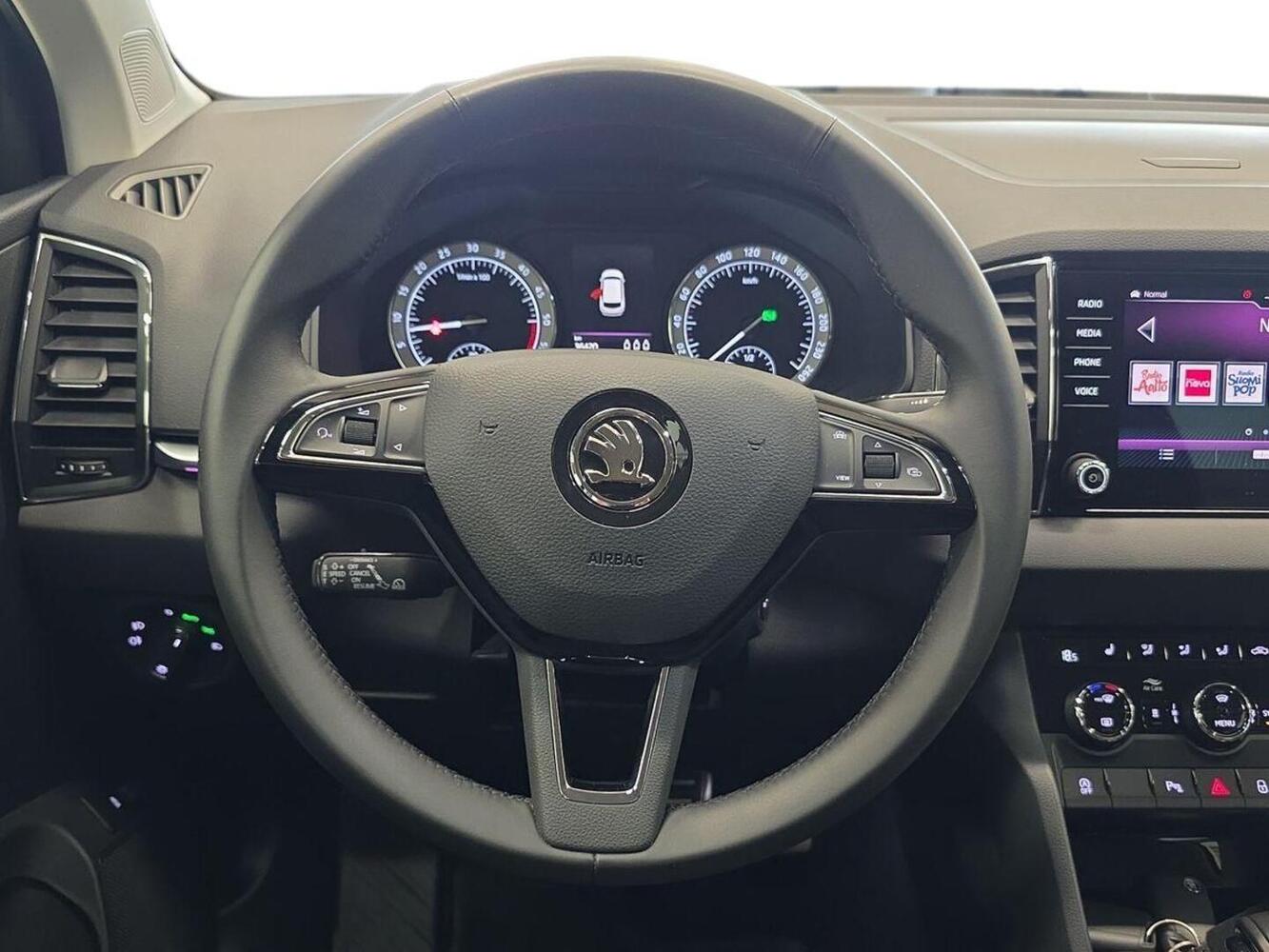 Skoda Karoq vaihtoauto