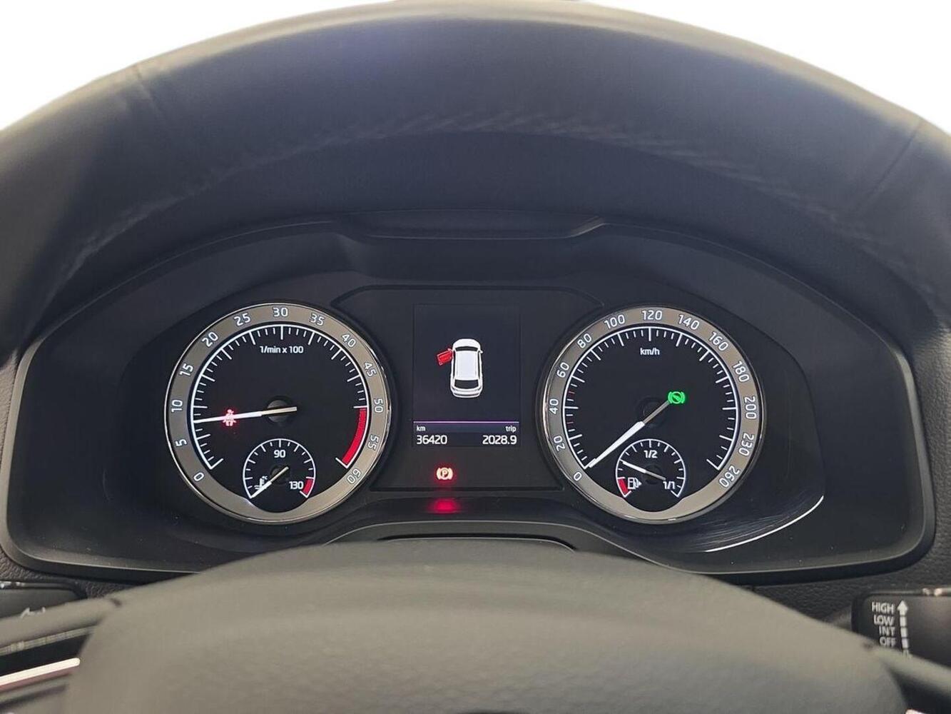 Skoda Karoq vaihtoauto