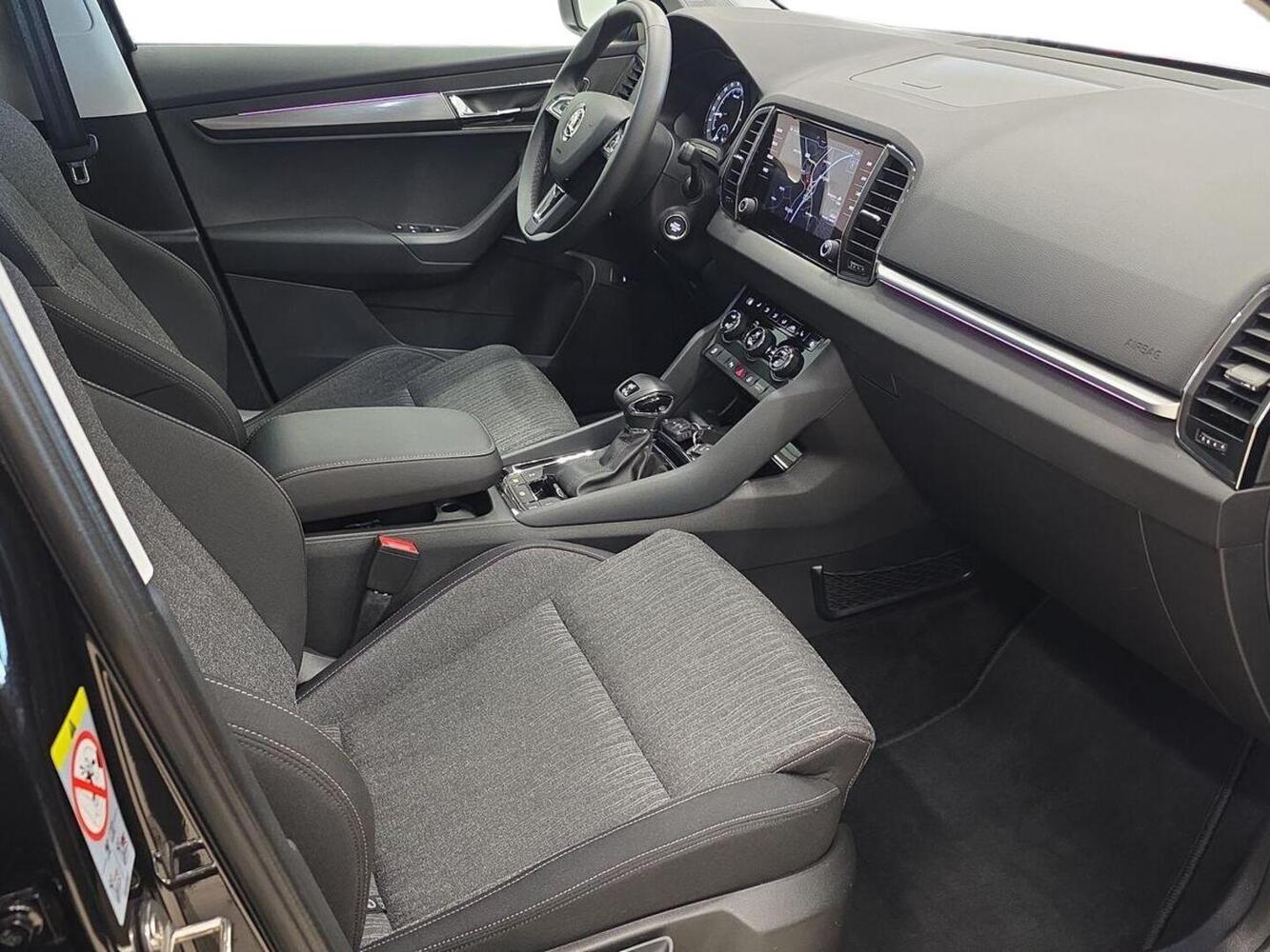 Skoda Karoq vaihtoauto