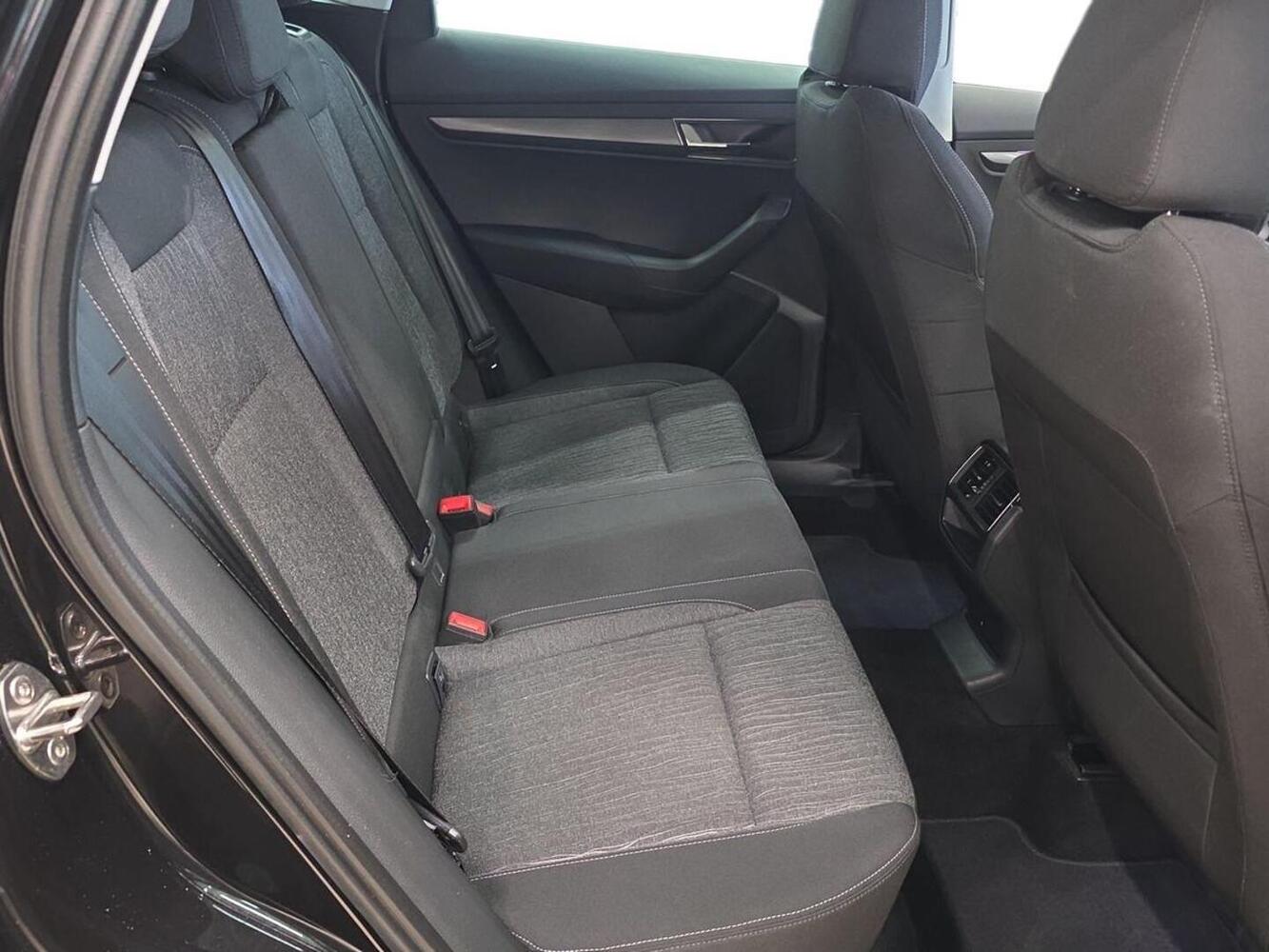 Skoda Karoq vaihtoauto