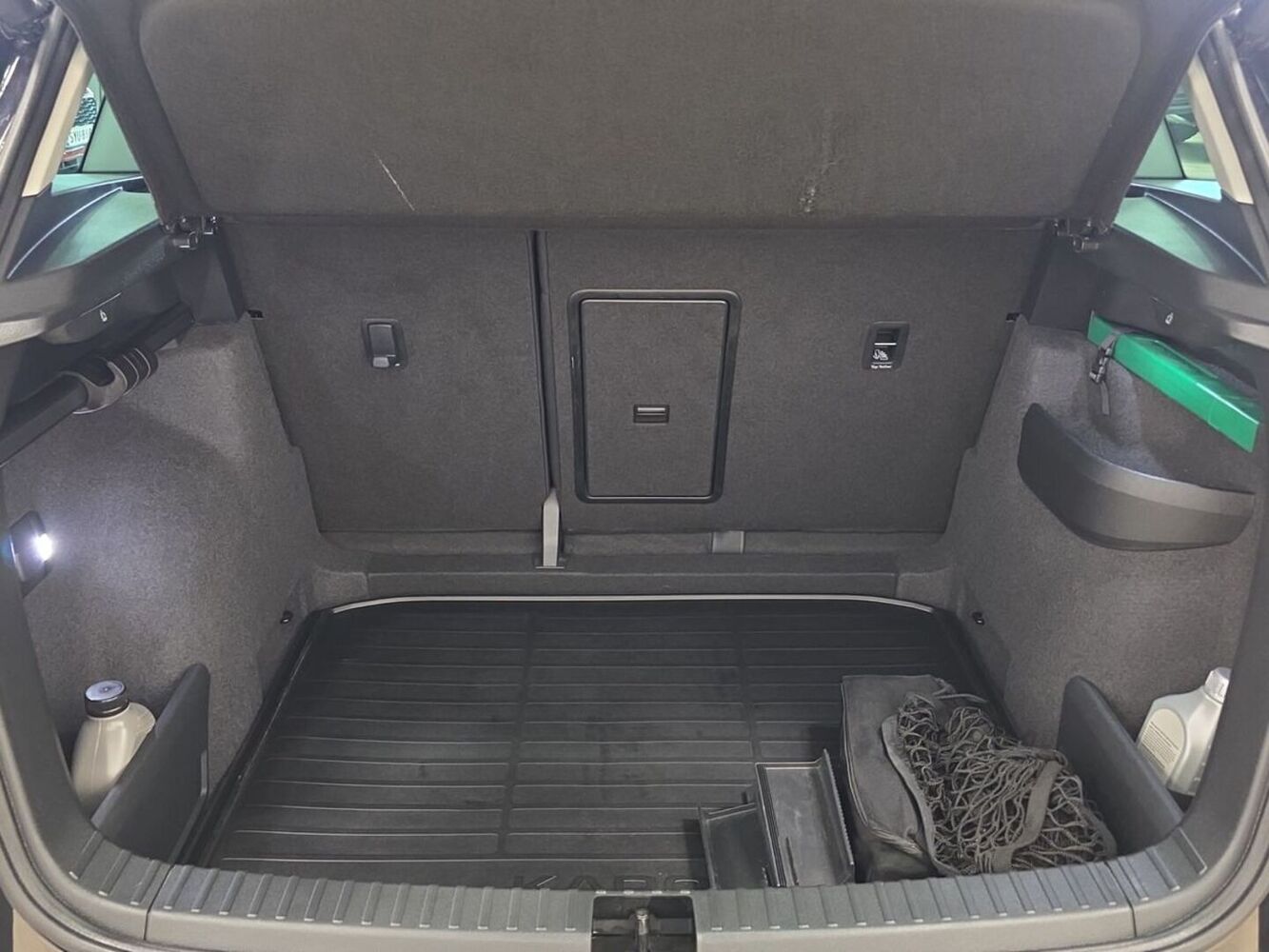 Skoda Karoq vaihtoauto