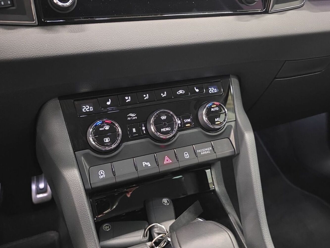 Skoda Karoq vaihtoauto