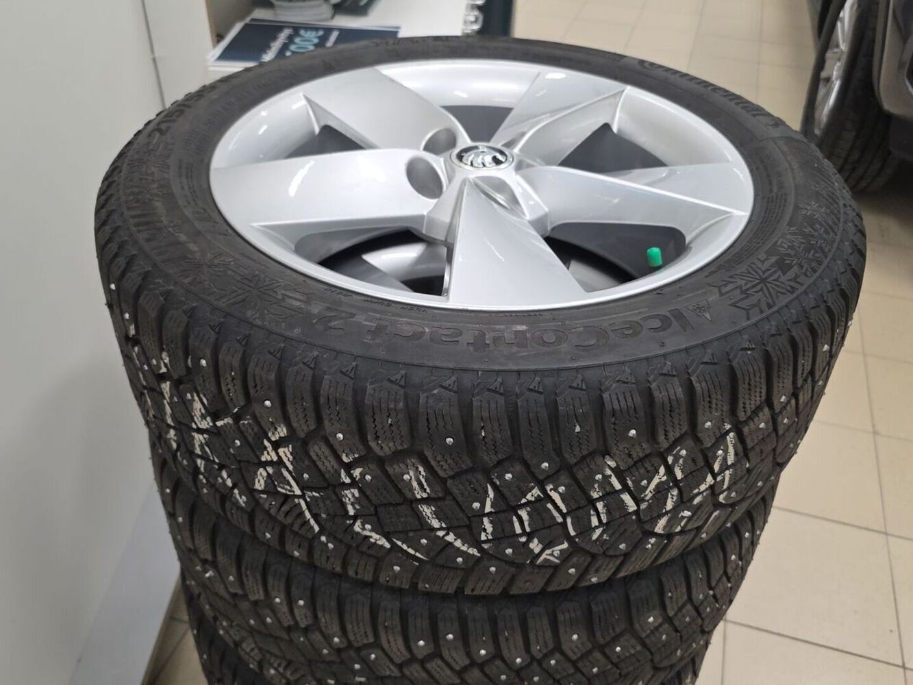 Skoda Karoq vaihtoauto