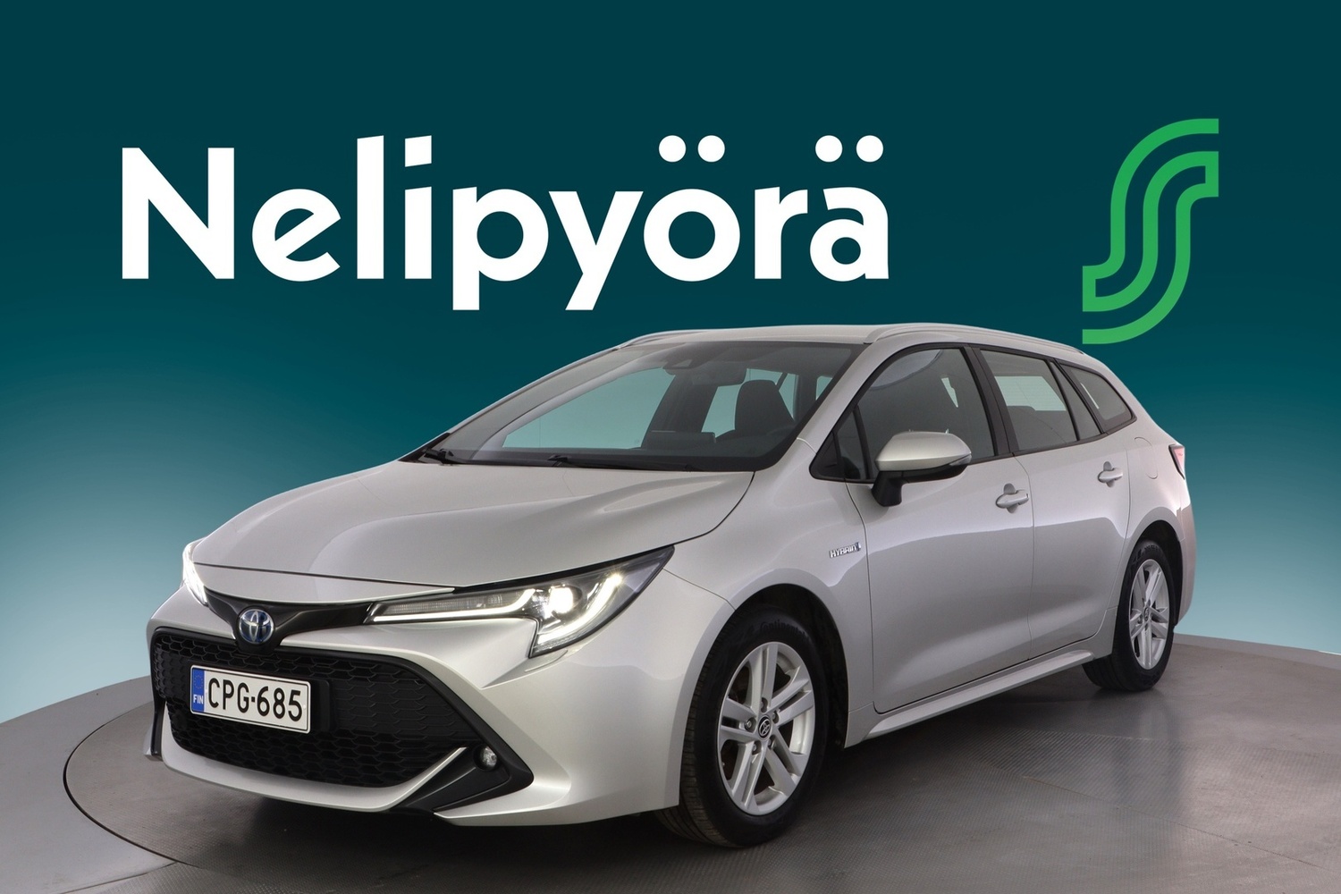 Toyota Corolla vaihtoauto