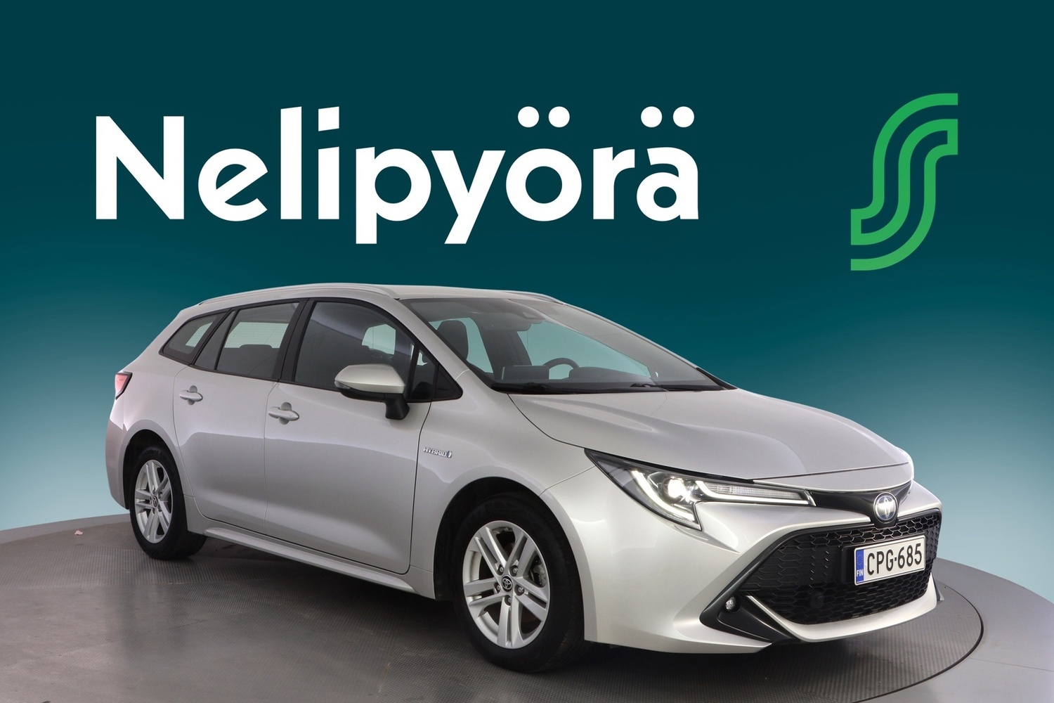 Toyota Corolla vaihtoauto