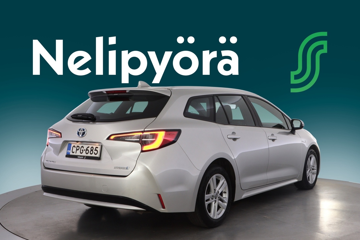 Toyota Corolla vaihtoauto