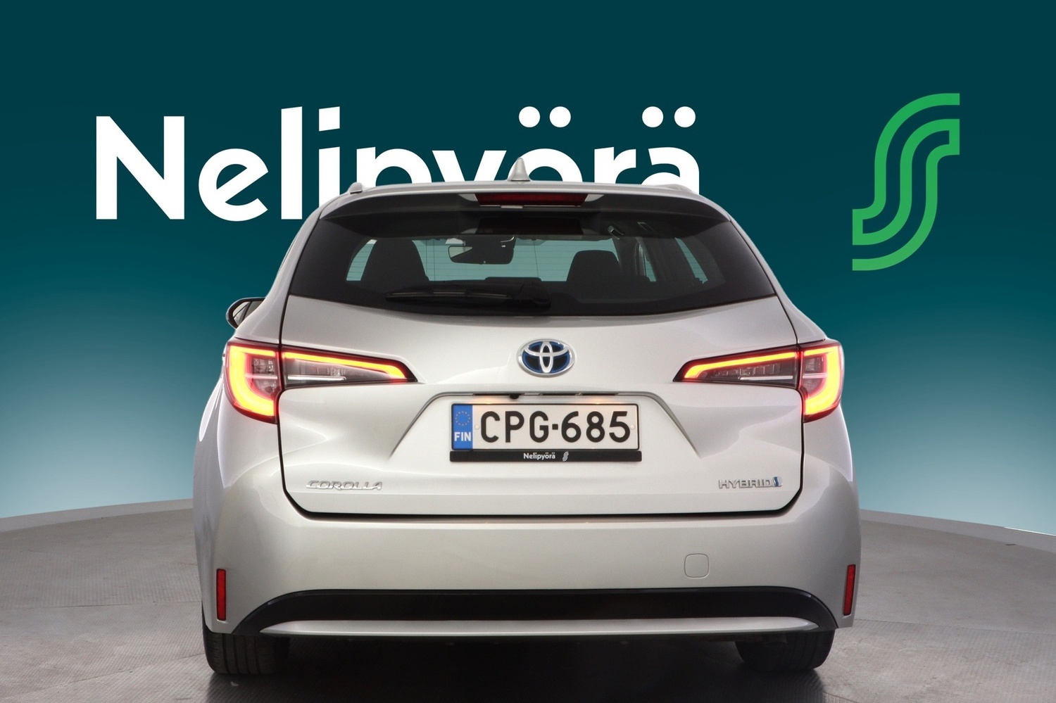 Toyota Corolla vaihtoauto