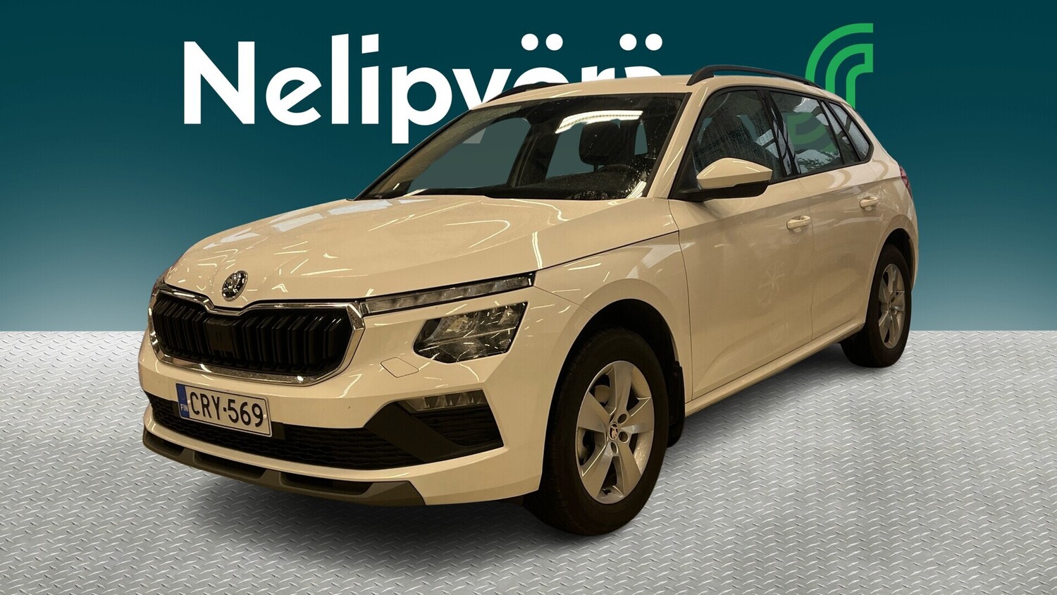 Skoda Kamiq vaihtoauto