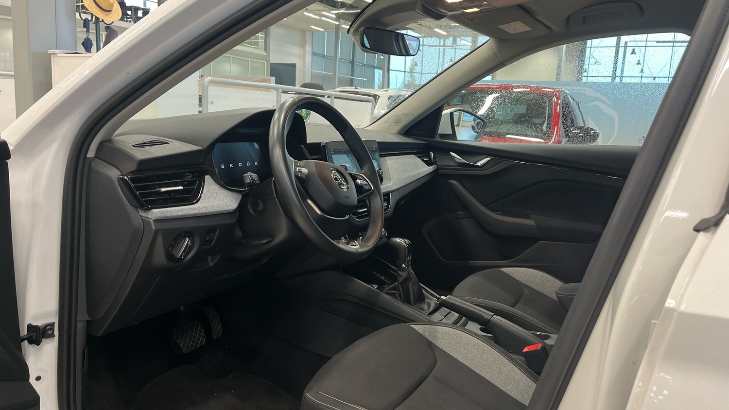 Skoda Kamiq vaihtoauto