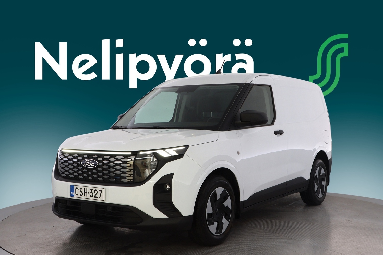 Ford Transit Courier vaihtoauto