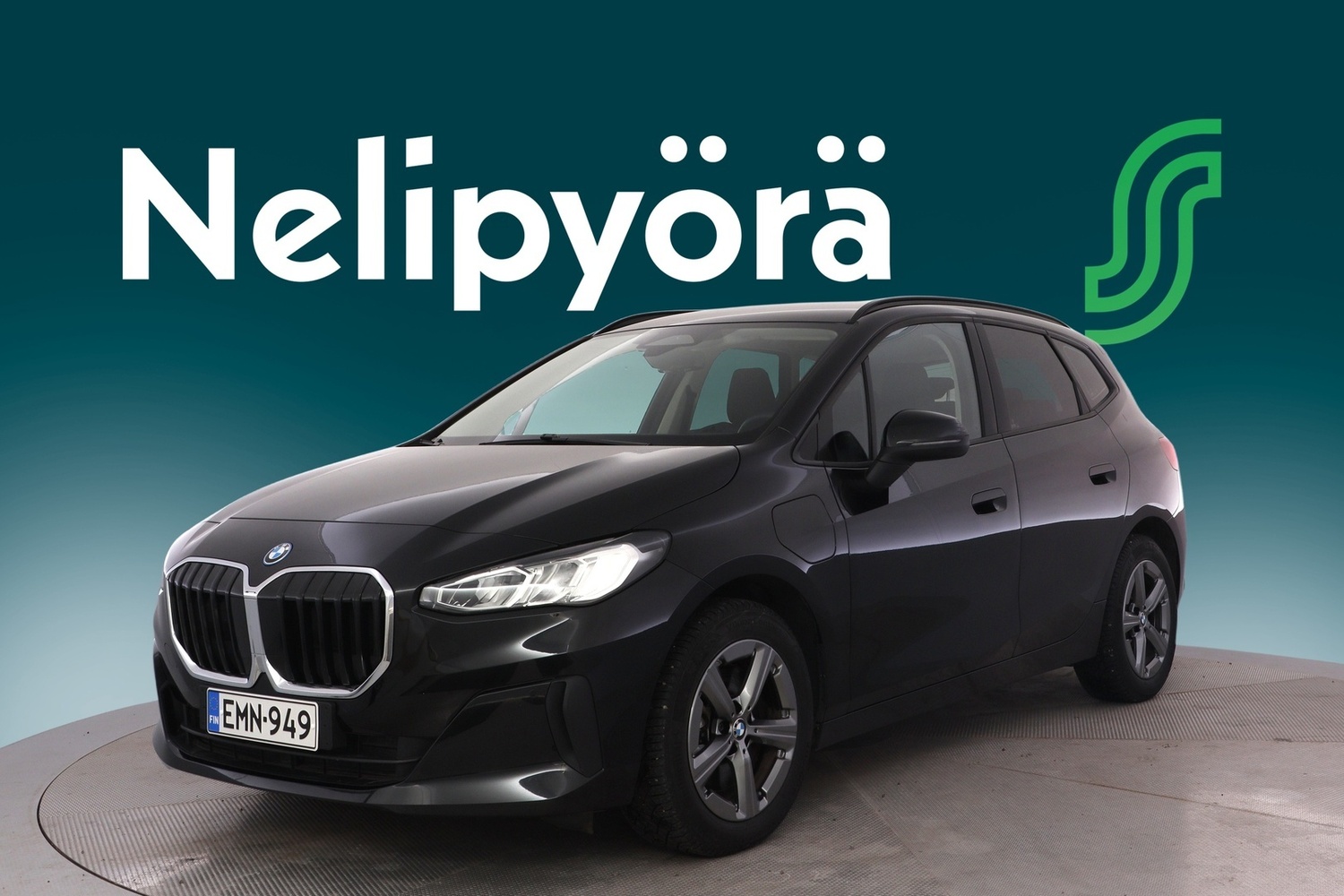 BMW 230 vaihtoauto