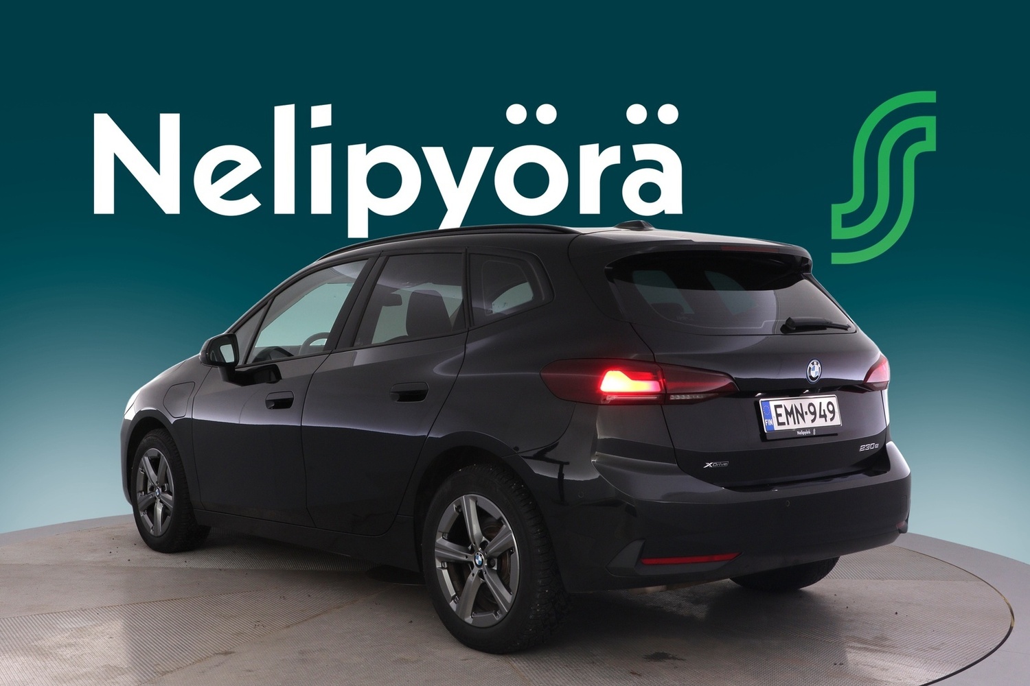 BMW 230 vaihtoauto
