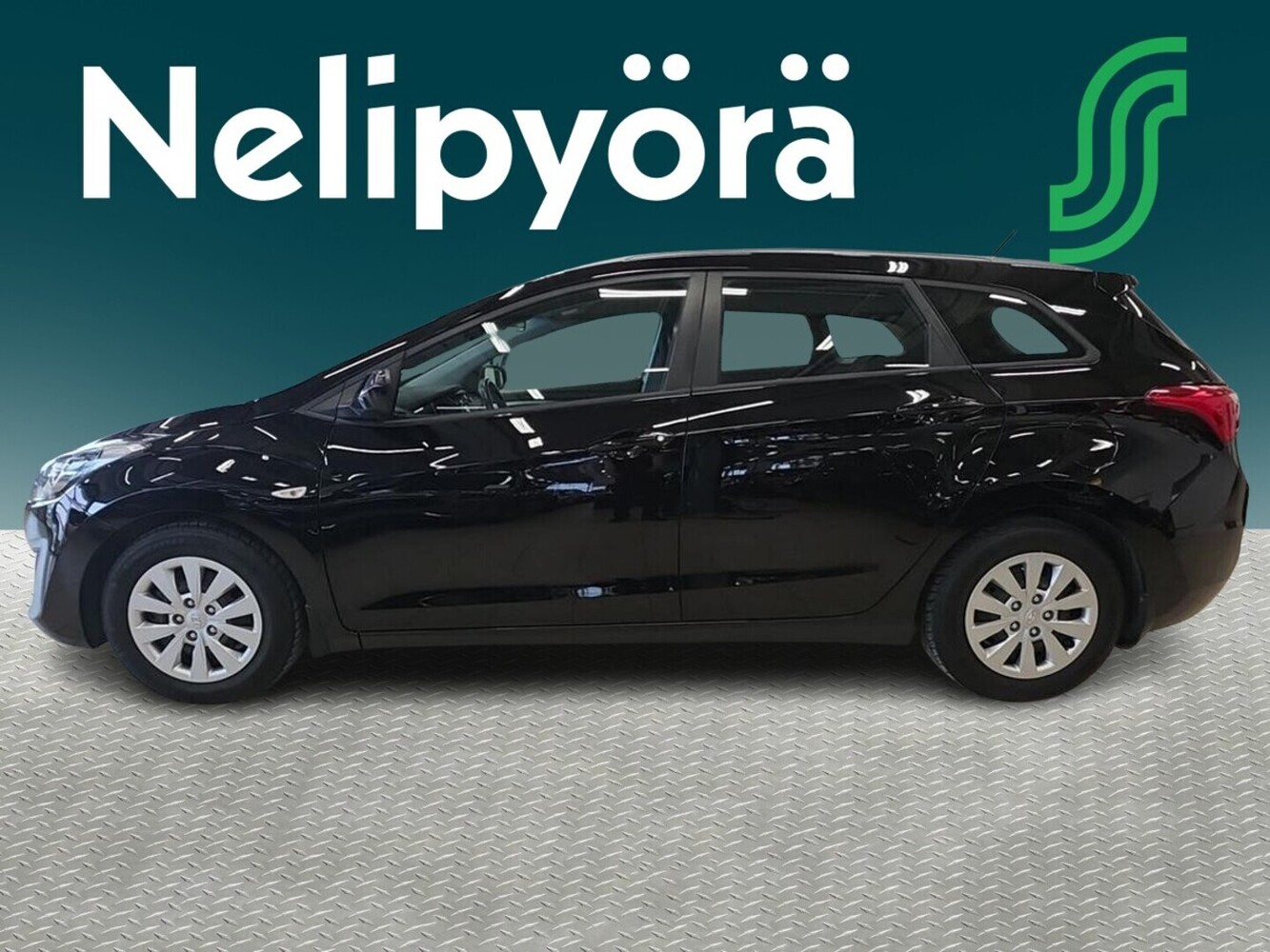 Hyundai i30 Wagon vaihtoauto