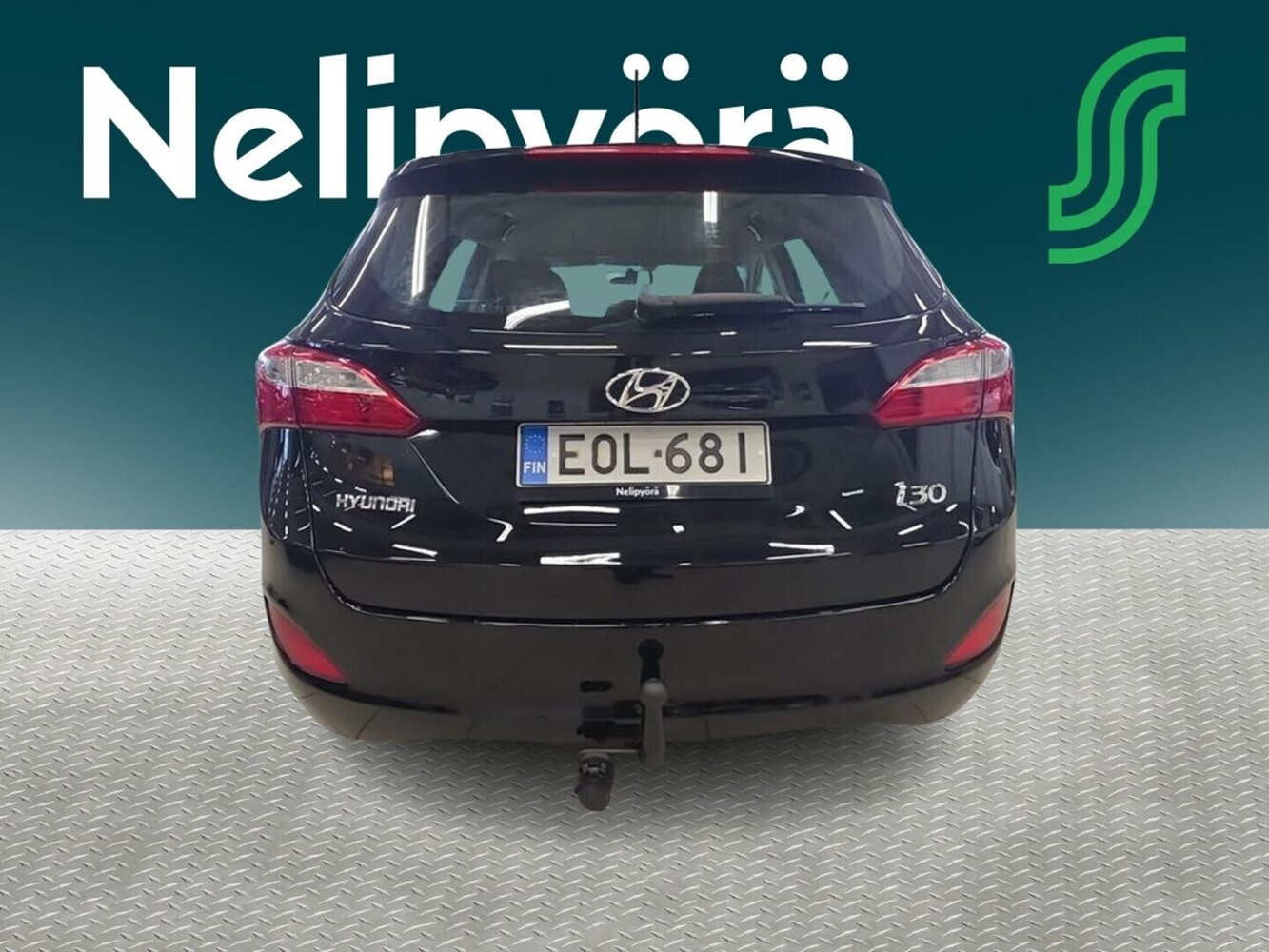 Hyundai i30 Wagon vaihtoauto