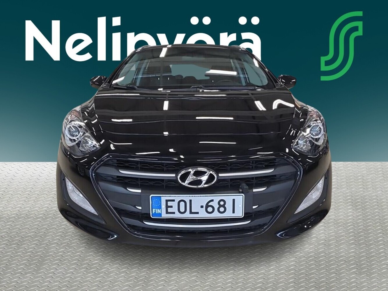 Hyundai i30 Wagon vaihtoauto