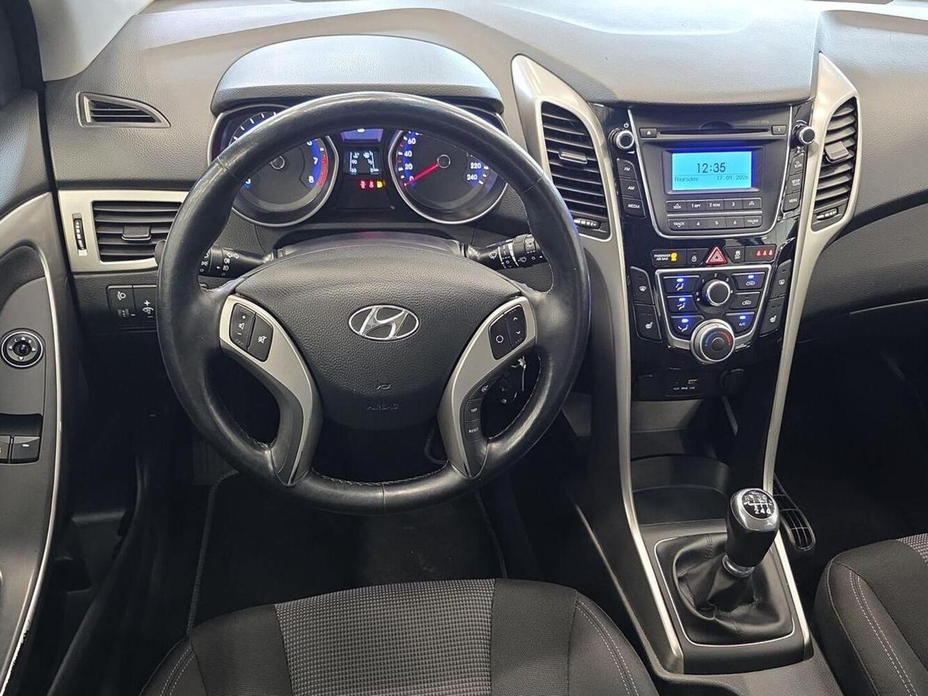 Hyundai i30 Wagon vaihtoauto
