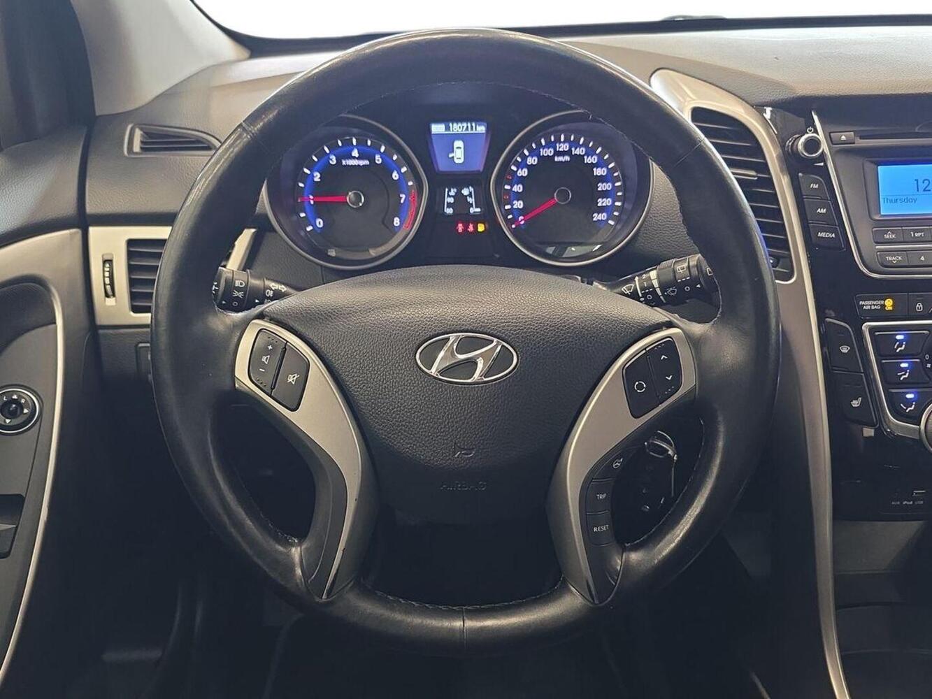 Hyundai i30 Wagon vaihtoauto