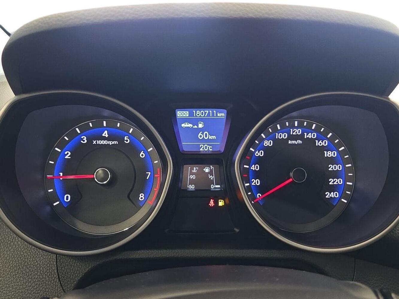 Hyundai i30 Wagon vaihtoauto