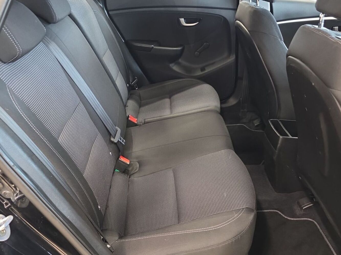 Hyundai i30 Wagon vaihtoauto