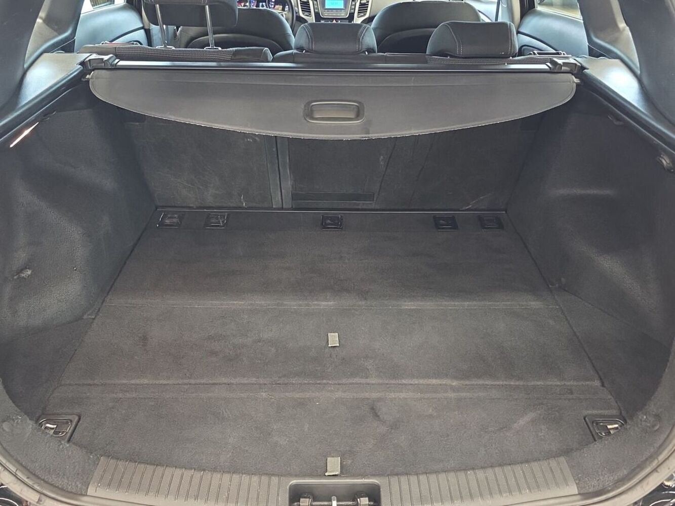 Hyundai i30 Wagon vaihtoauto