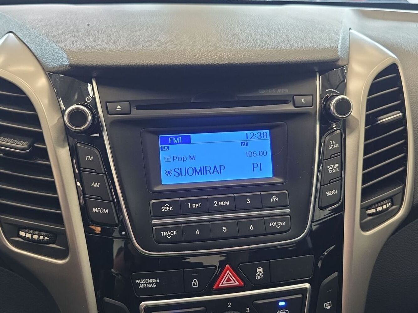 Hyundai i30 Wagon vaihtoauto
